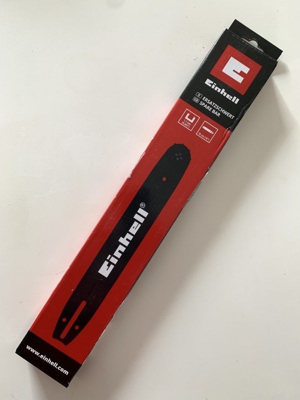 Einhell Prowadnica do piły łańcuchowej 35cm 1.1 - 4500197