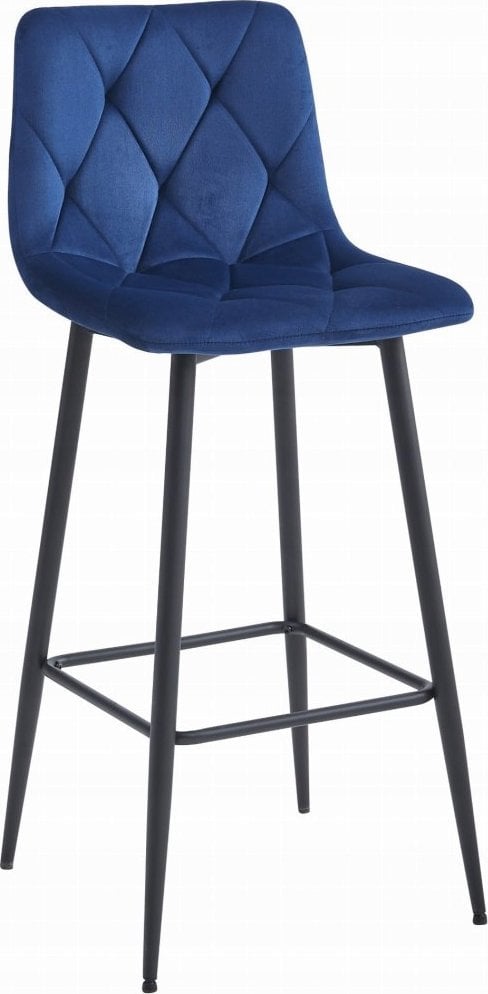 Leobert Hoker NADO - granat aksamit / nogi czarne x 2