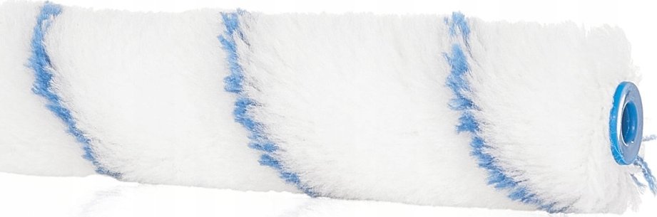 Geko Wałek malarski poliakryl (niebieska nić) 15cm 18mm fi-6mm (500)