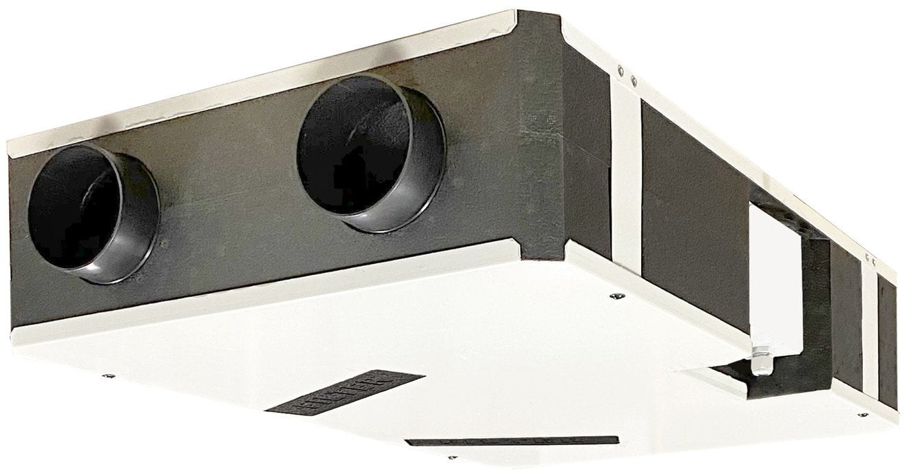 QR120P rekuperatorius