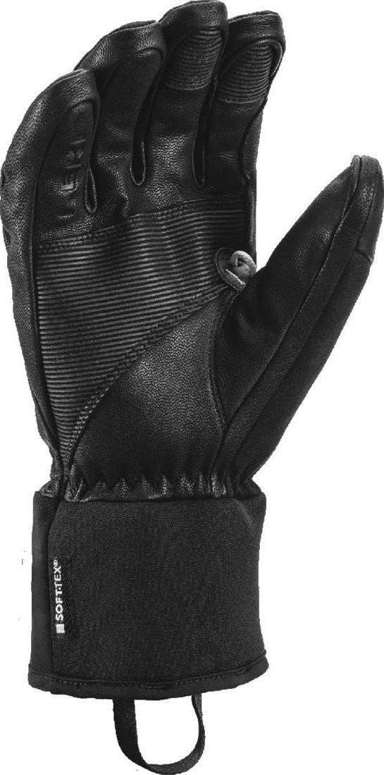 LEKI RĘKAWICE Argus Thermo 3D black 9.0