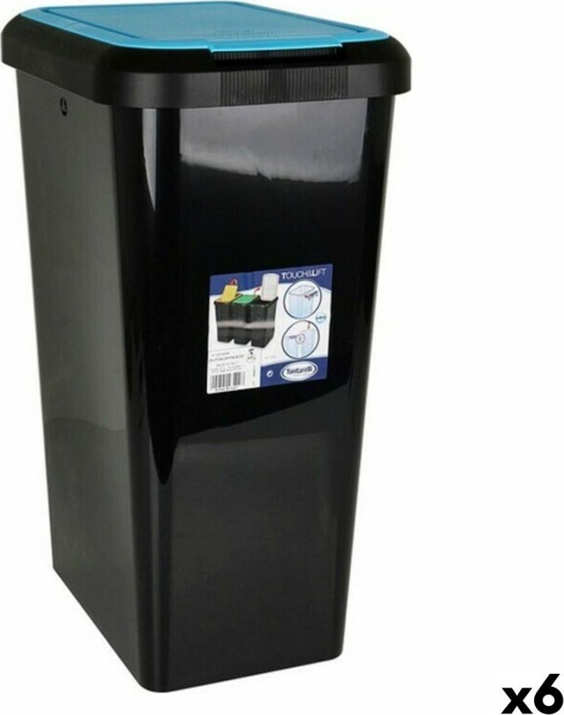 Tontarelli Kosz na śmieci do recyklingu Tontarelli 159746 (45 L)