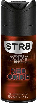 STR8 Red Code Dezodorant spray 150ml