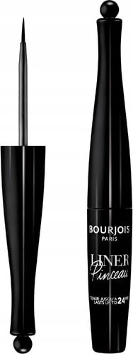 Bourjois Paris BOURJOIS LINER PINCEAU EYELINER 01 NOIR BEAUX-ARTS