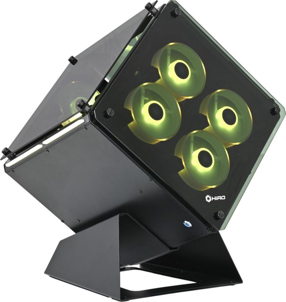 Komputer Hiro Cube, Core i7-11700KF, 32 GB, RTX 3060, 1 TB M.2 PCIe Windows 10 Home