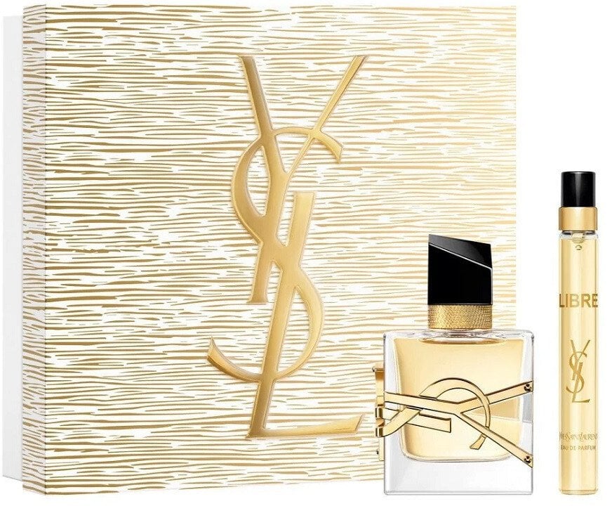 Yves Saint Laurent Libre Pour Femme zestaw woda perfumowana spray 30ml + woda perfumowana spray 10ml