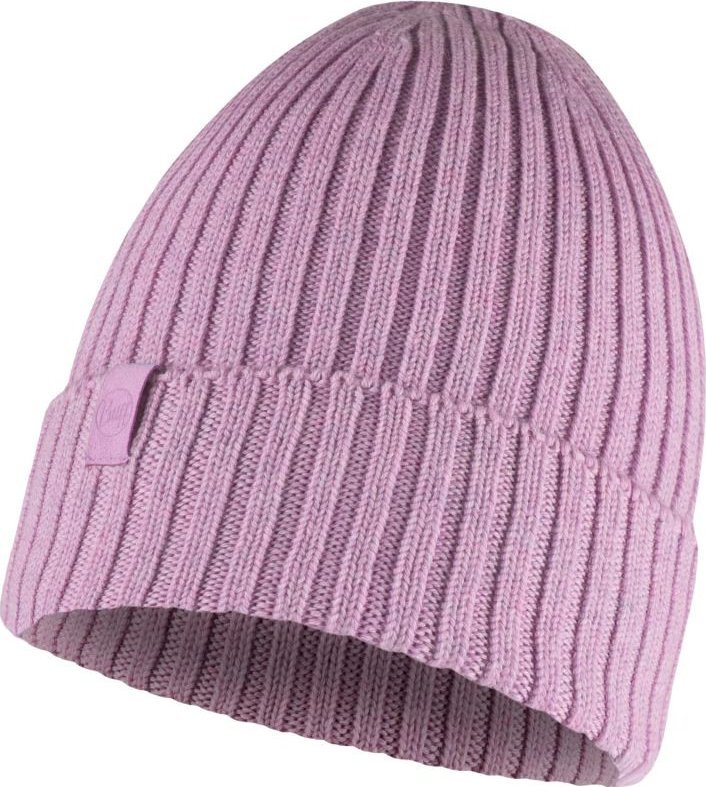 Buff Buff Knitted Norval Hat Pansy 1242426011000 Różowe One size