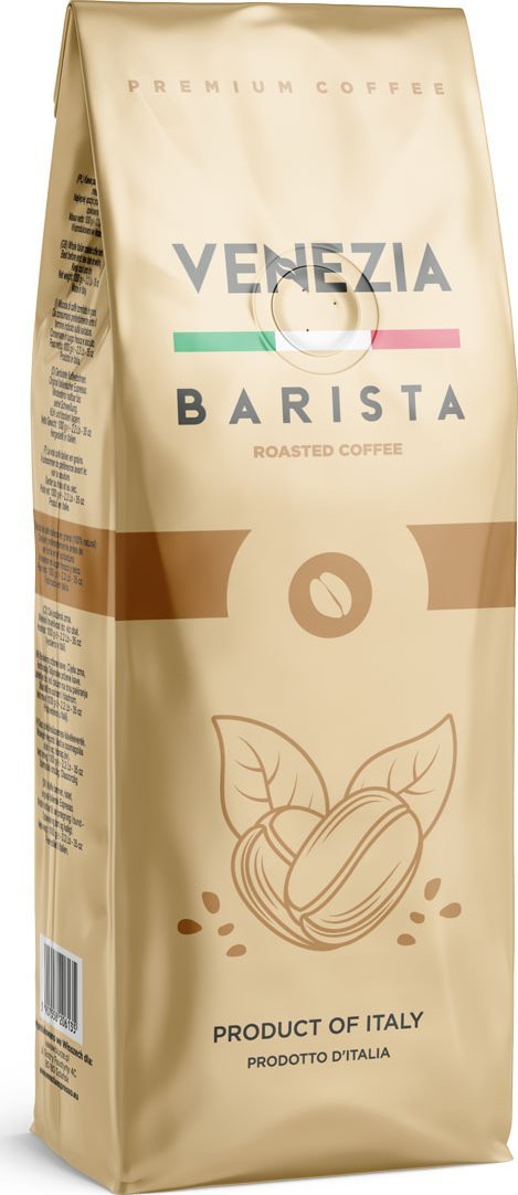 Kawa ziarnista Venezia Barista Plus 1 kg