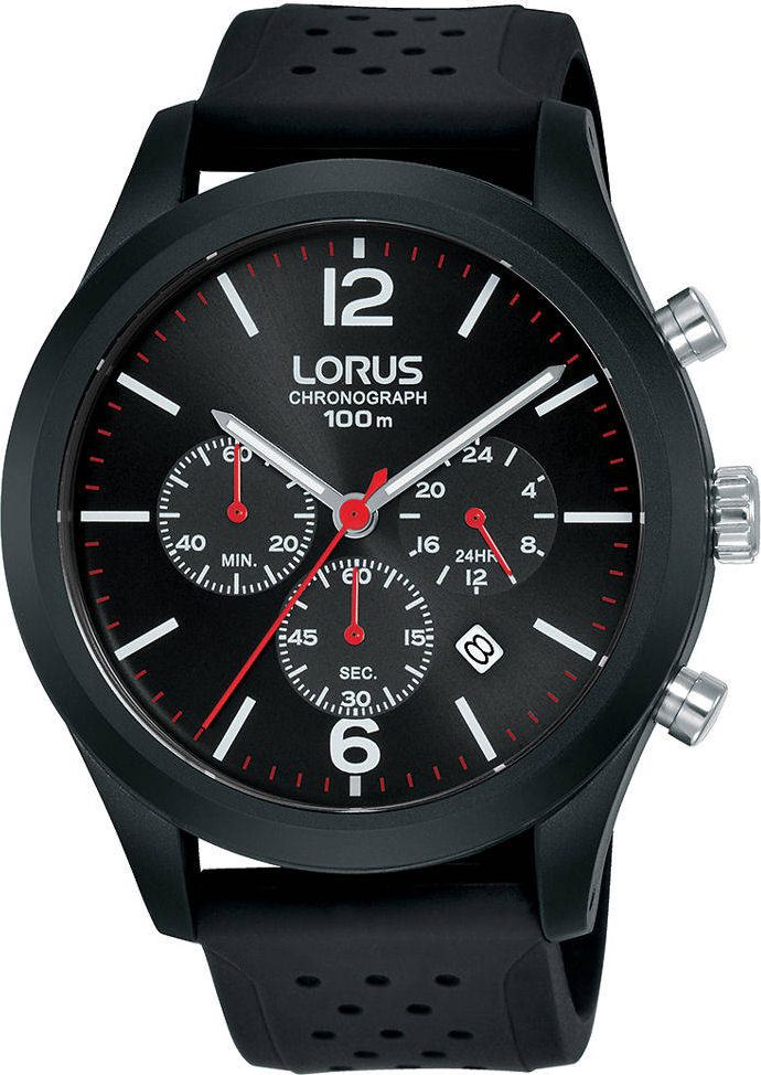 Zegarek Lorus Zegarek Lorus męski RT349HX9 Chronograf