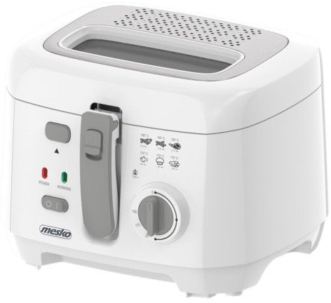 MS 4908 G Frytkownica 2,5 l