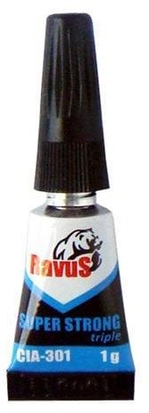 INSTANT GLUE RAVUS SUPER STRONG TRIPLE