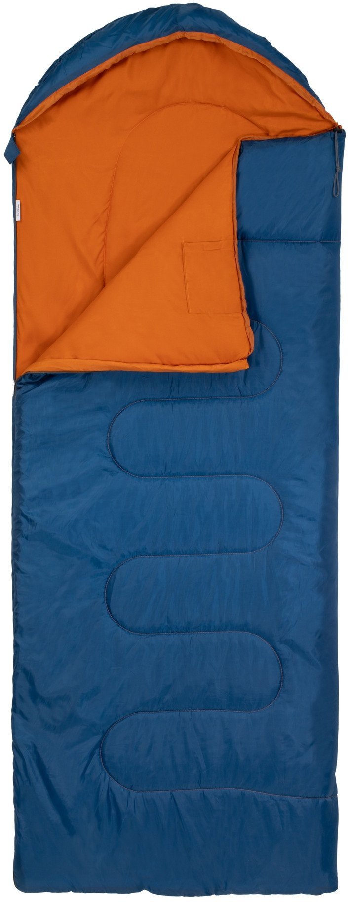 Sourcing SLEEPING BAG WITH HOOD (190+35)X85CM