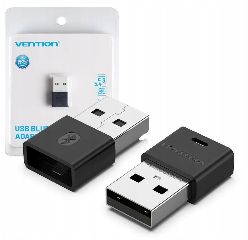 Vention Adapter USB Bluetooth 5.4