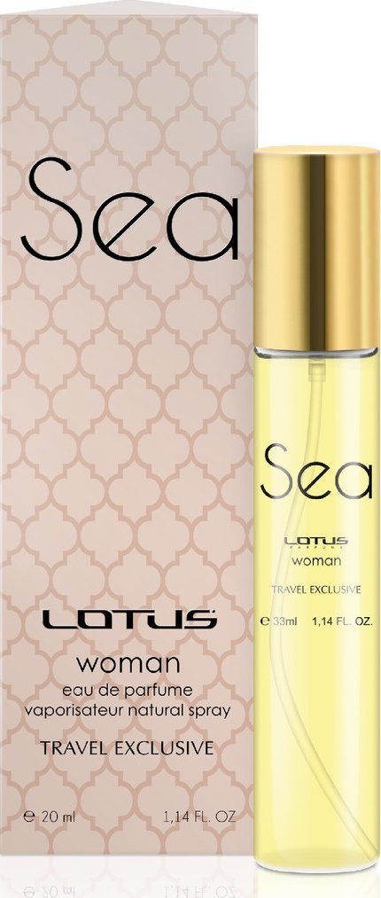 Lotus Sea Woda perfumowana 33ml