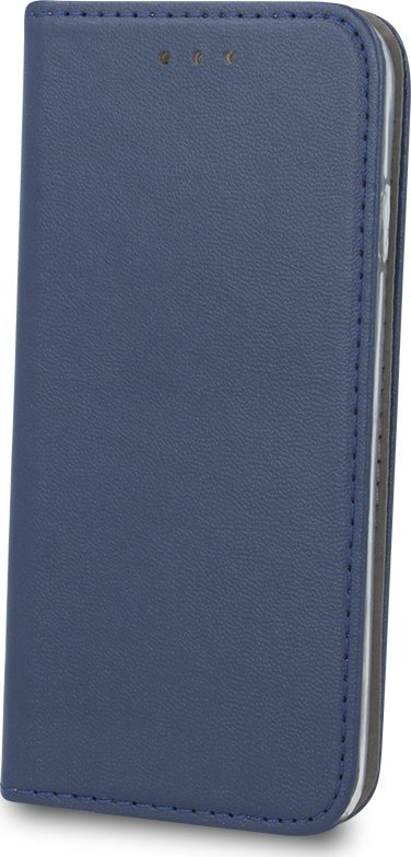 TelForceOne Etui Smart Magnetic Do Realme 11 4G (Global) Granatowe