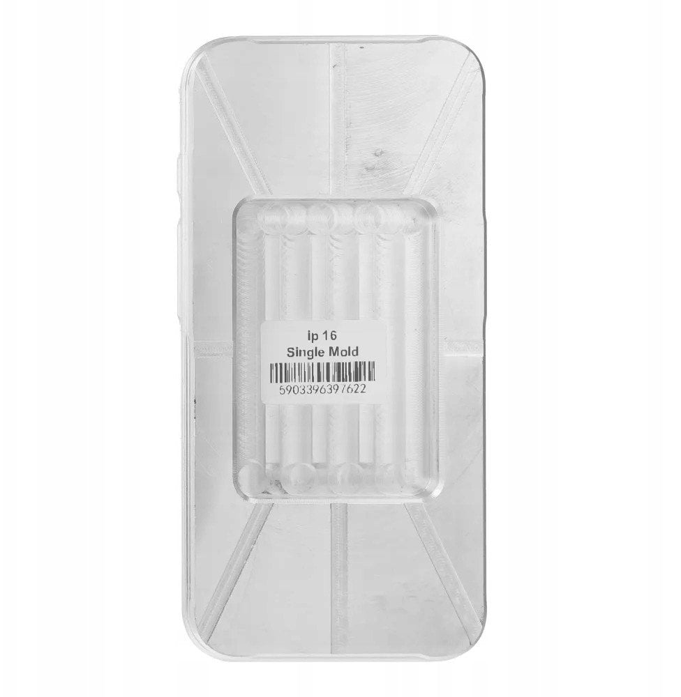Forma do sublimacji pojedyńczy futerał do IPHONE 16