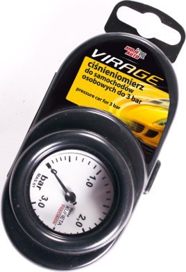 Moje Auto CIÅNIENIOMIERZ DO SAMOCHODÃW OSOBOWYCH ZAKRES 0-3 BAR