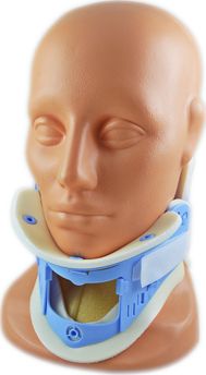 Ratujesz Kołnierz ortopedyczny z tworzywa sztucznego