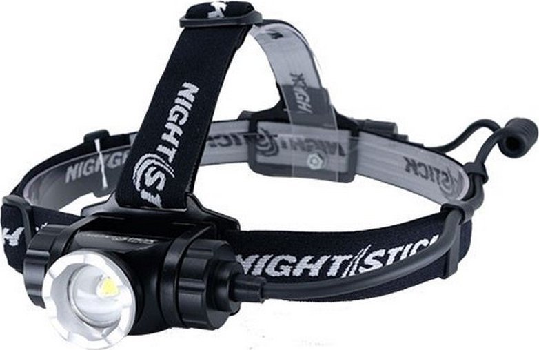 Latarka czołowa Nightstick Latarka czołowa akumulatorowa Nightstick NSP-4708B