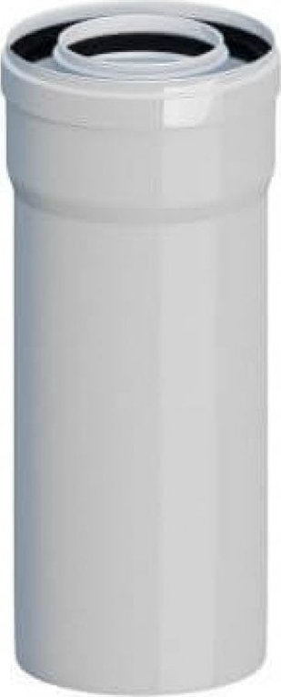 Ricom PP-PP RURA PROSTA KONC L1000 DN80/125 USZCZ.