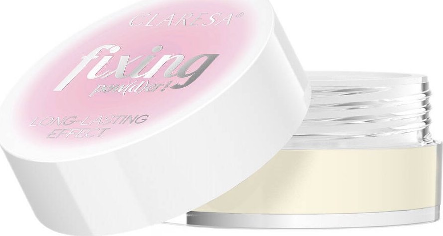 Claresa Claresa Fixing Pow(d)er! puder sypki fiksujący 5.5g