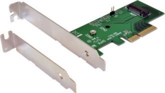 Kontroler EXSYS EX-3650 PCIe do modułu M.2 NFGG