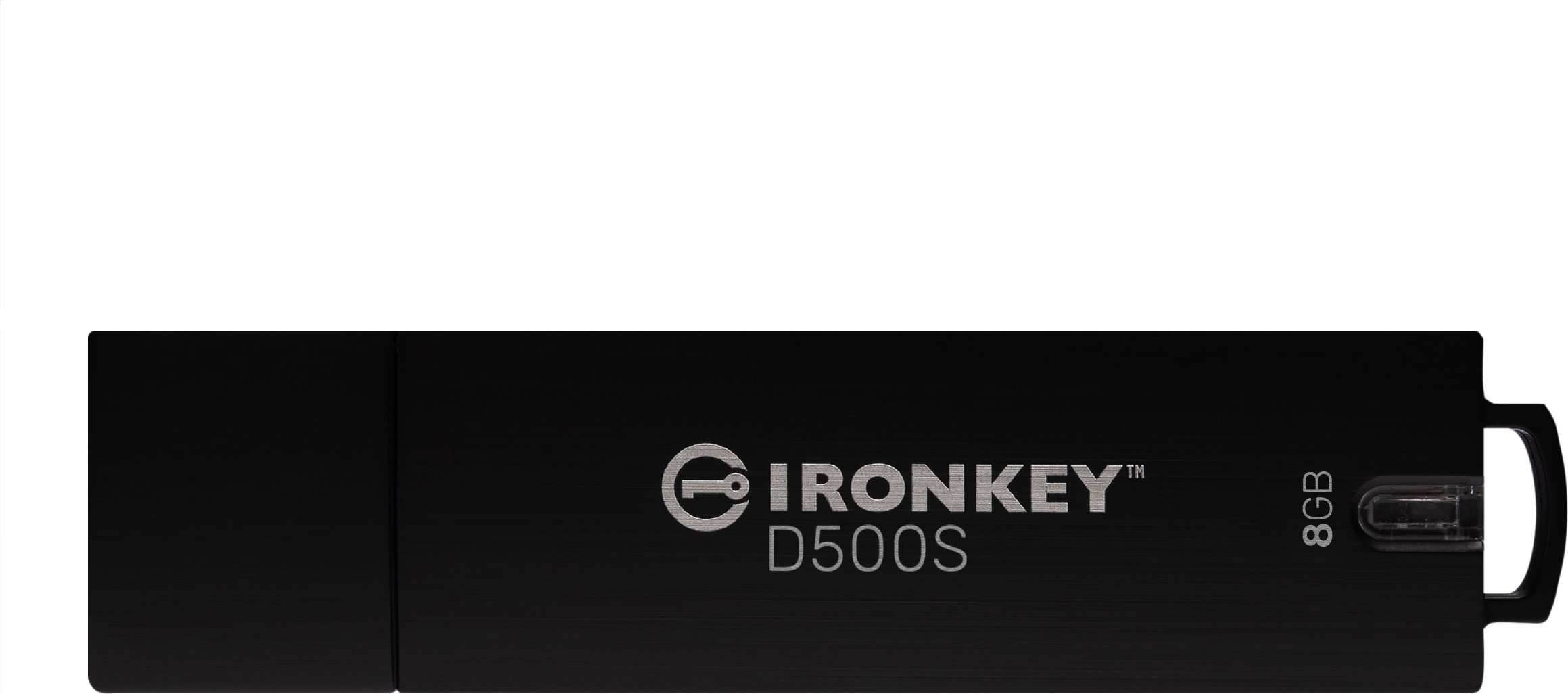 Pendrive Kingston IronKey D500S, 8 GB (IKD500S/8GB)