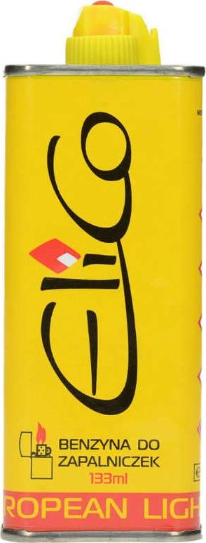 ElicoCamp Elico Benzyna do Zapalniczek 133 ml