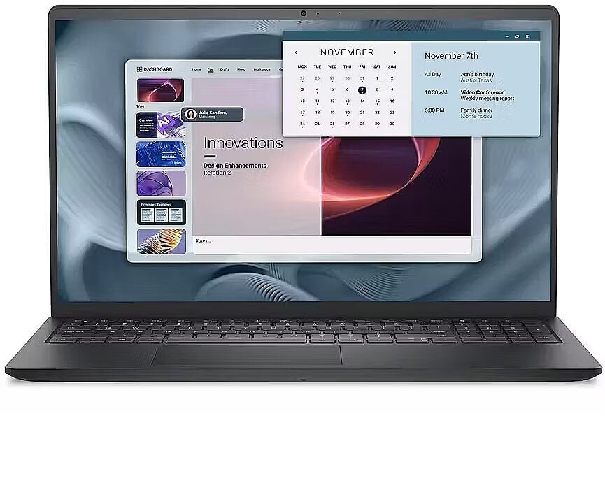 Dell Pro 15 Essential - i7-1355 | 15,6" | 16GB | 1TB | Win11Pro | Czarny