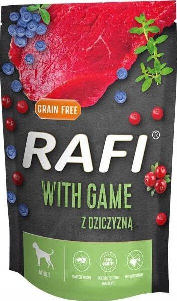 Dolina Noteci Rafi dziczyzna 500g