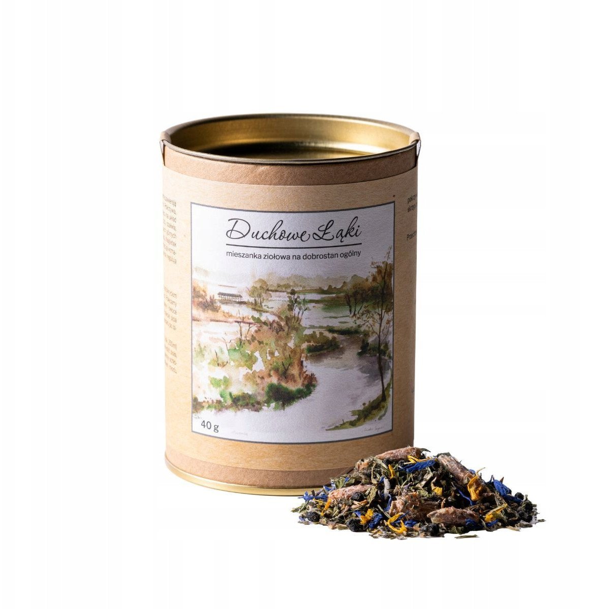 Dworzysk - Duchowe Łąki - Herbata sypana 40g