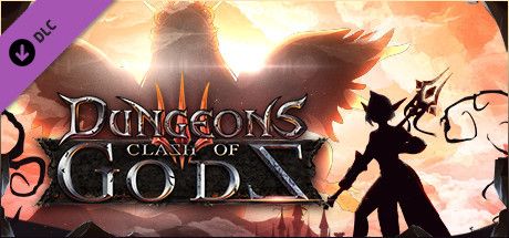 Dungeons 3: Clash of Gods PC, wersja cyfrowa
