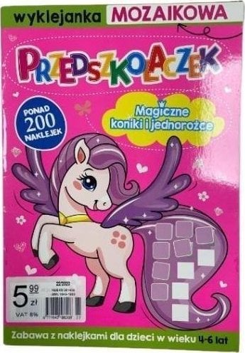 Przedszkolaczek 22/2020