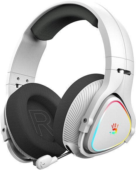 Słuchawki A4TECH BLOODY MR710 Grey (BT5.0+2,4G+Wired)