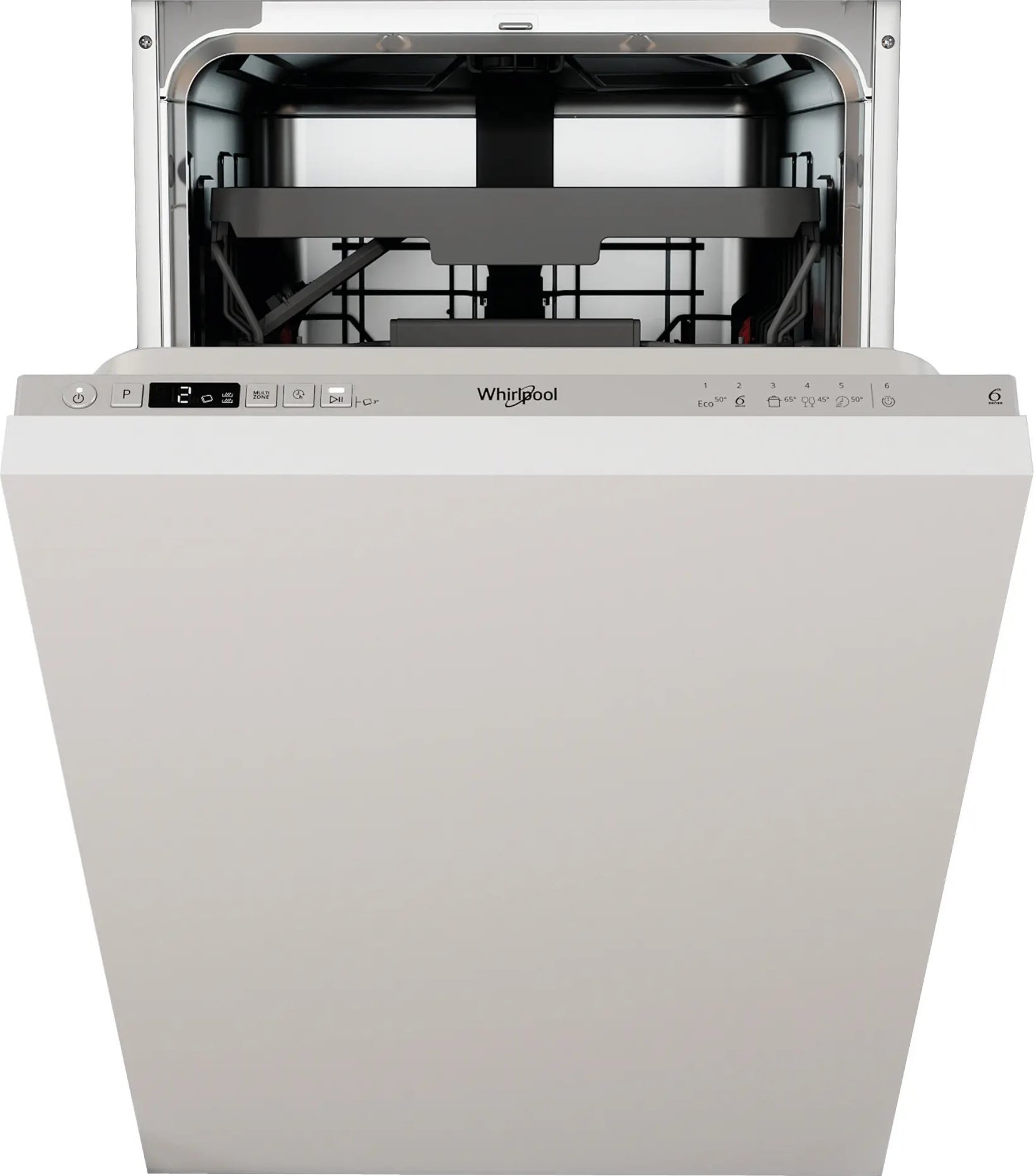 Zmywarka Whirlpool WSIC 3M27 C