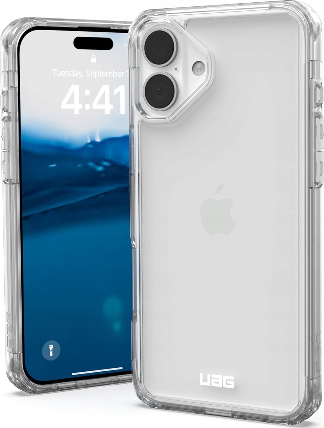 UAG UAG Plyo - obudowa ochronna do iPhone 16 Plus (ice)