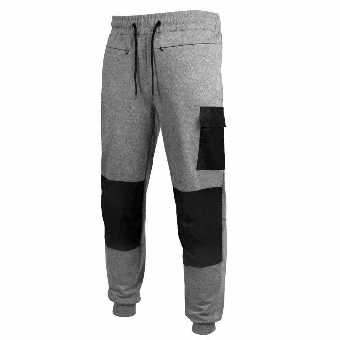 ARTFLEX training work pants, gray with black details, size M