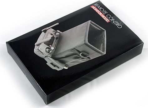 Greenl Osłona Przeciwsłoneczna na Pilot do dronów / do telefonów max. 75x135mm