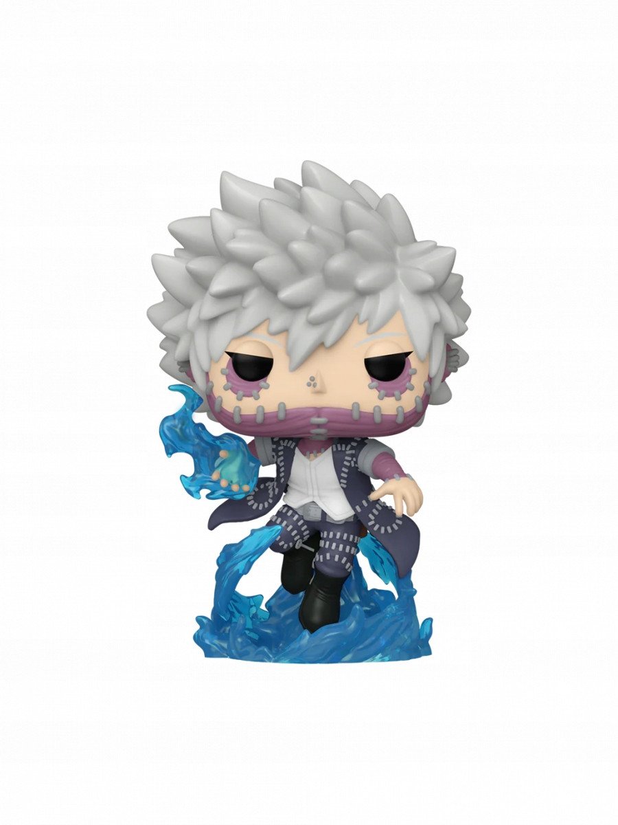 FUNKO POP! Vinyl Figure: My Hero Academia - Dabi (w/ Chase)