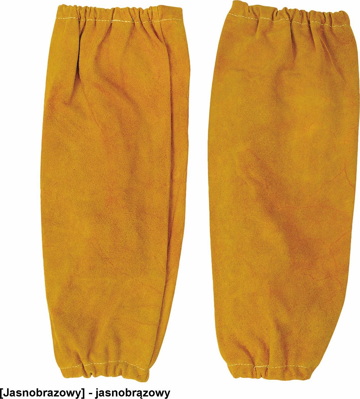 Portwest SW20 - Skórzane rękawy spawalnicze