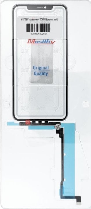 Samsung MUSTTBY Ekran dotykowy + OCA IPHONE 11 pro max (bez IC)