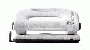 Dziurkacz Tetis Senso 10 kartek Czarny (WIKR-030974)