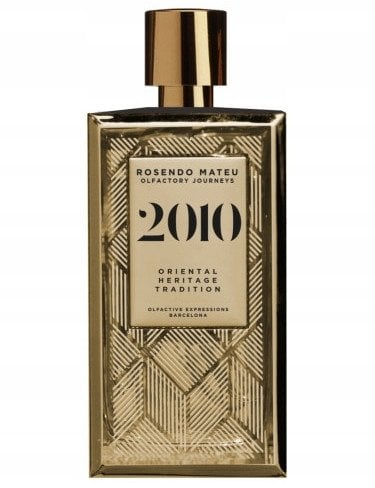 ROSENDU MATEU 2010 EDP spray 100ml