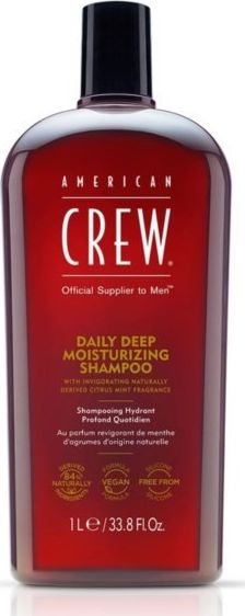 American Crew American Crew Classic Deep Moisturizing Szampon do włosów 1000ml