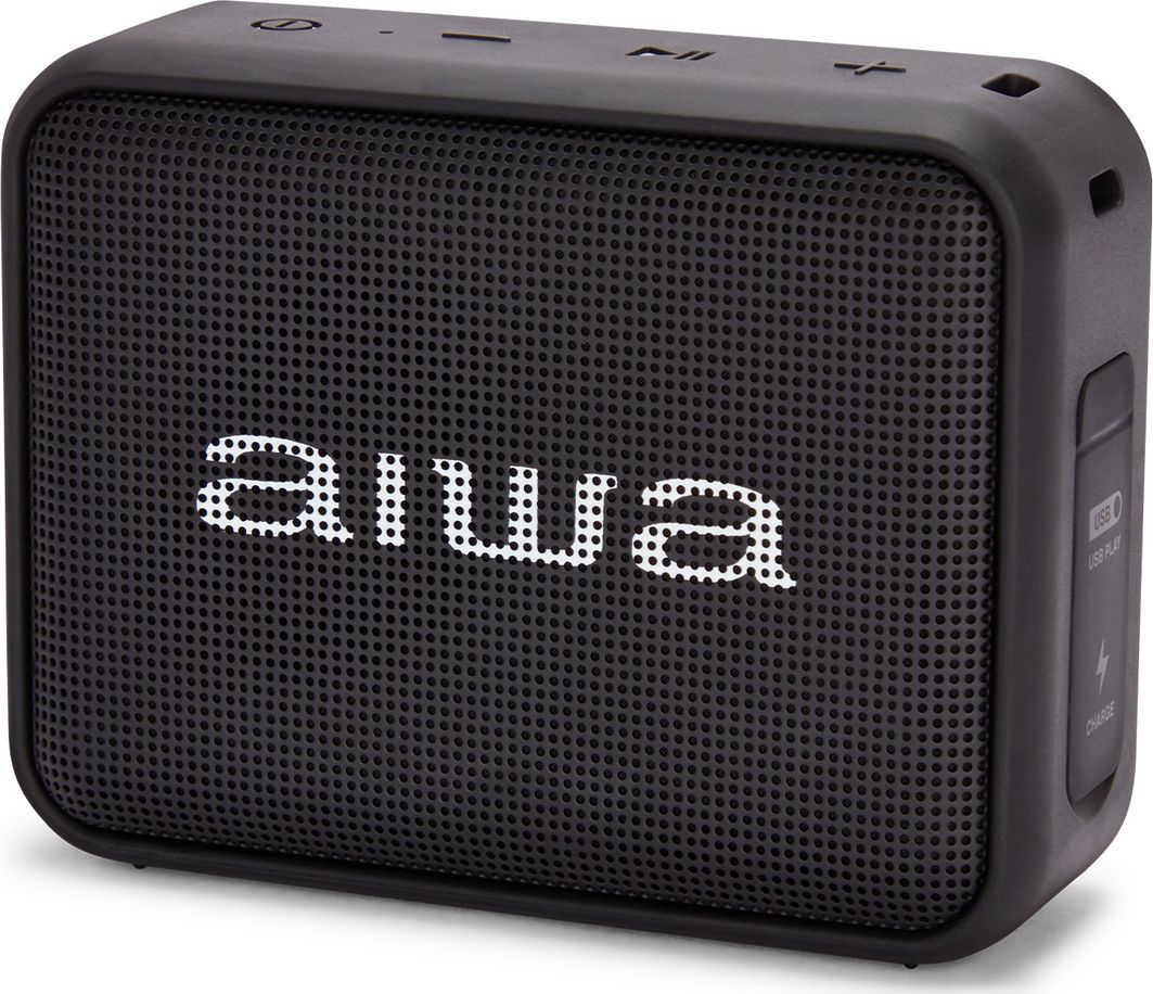 Głośnik Aiwa BS-200BK czarny (BS-200BK)
