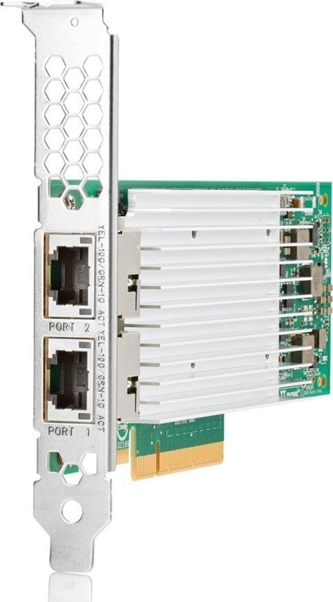 Karta sieciowa HPE HPE Ethernet 10Gb 2-port BASE-T QL41401-A2G Adapter