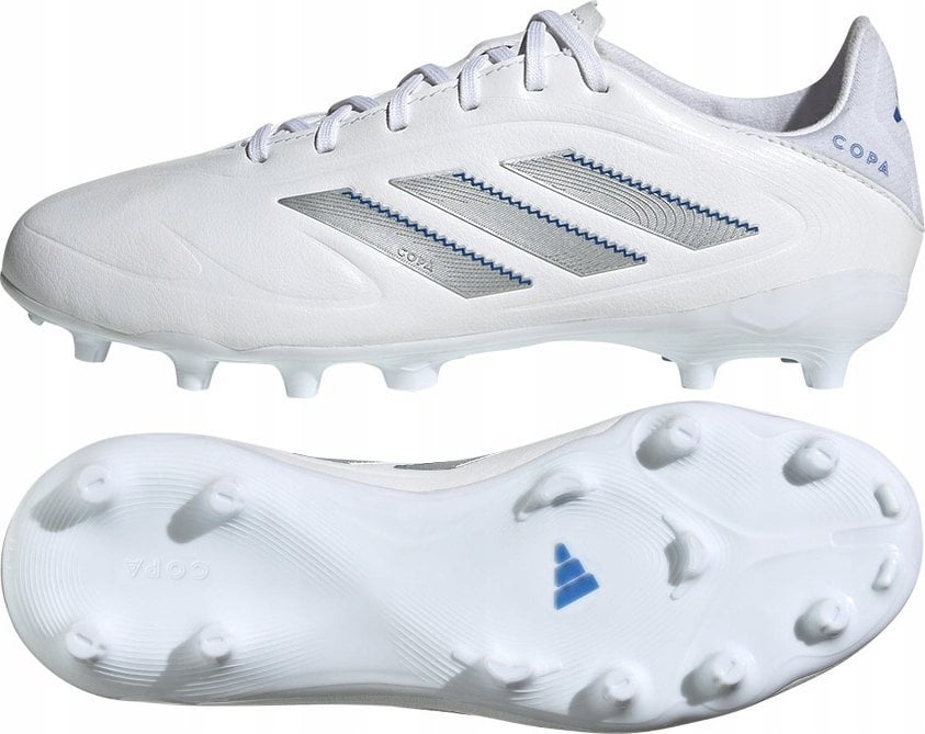 Buty adidas COPA PURE III League Jr FG/MG IE1196