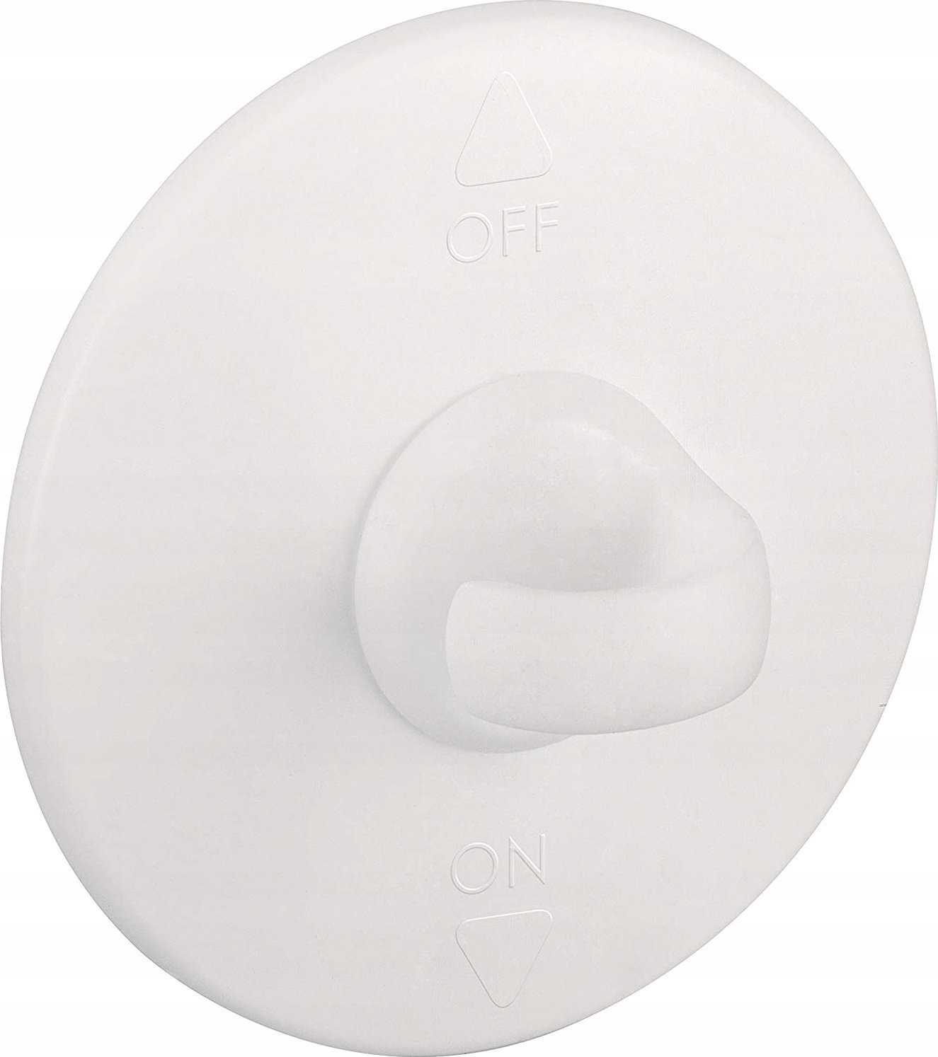 TESA 77781-00000-00 wieszak Wewnętrzna Uniwersalny hak Biały 1 szt.