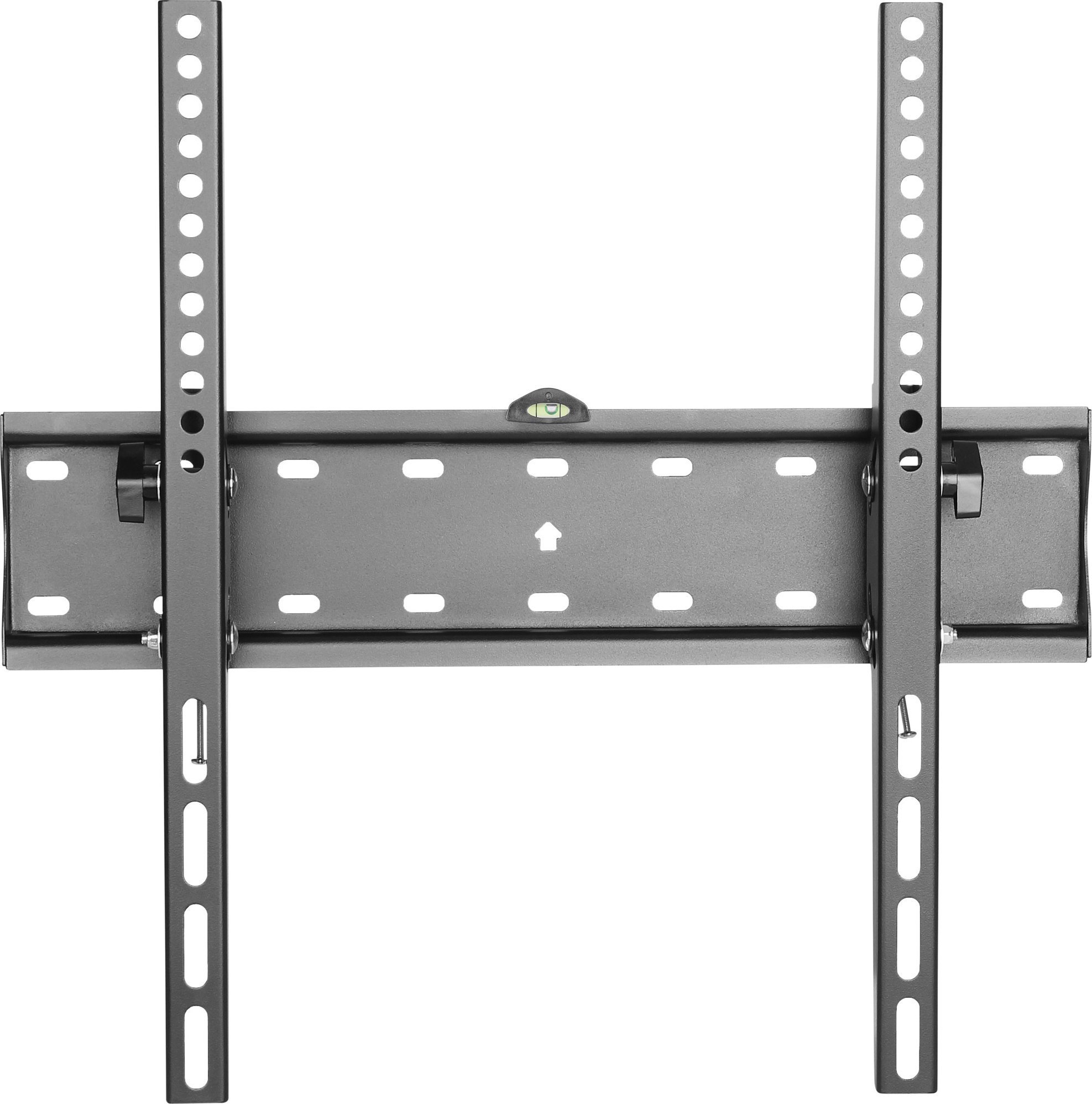 InLine InLine® Basic wall mount tiltable, for flat screen TV 81-140cm (32-55"), max. 40kg
