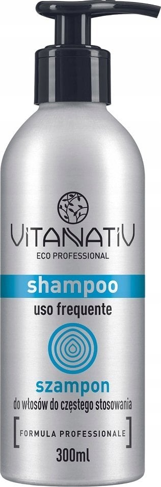 VITANATIV_Shampoo szampon do włosów do częstego stosowania 300ml